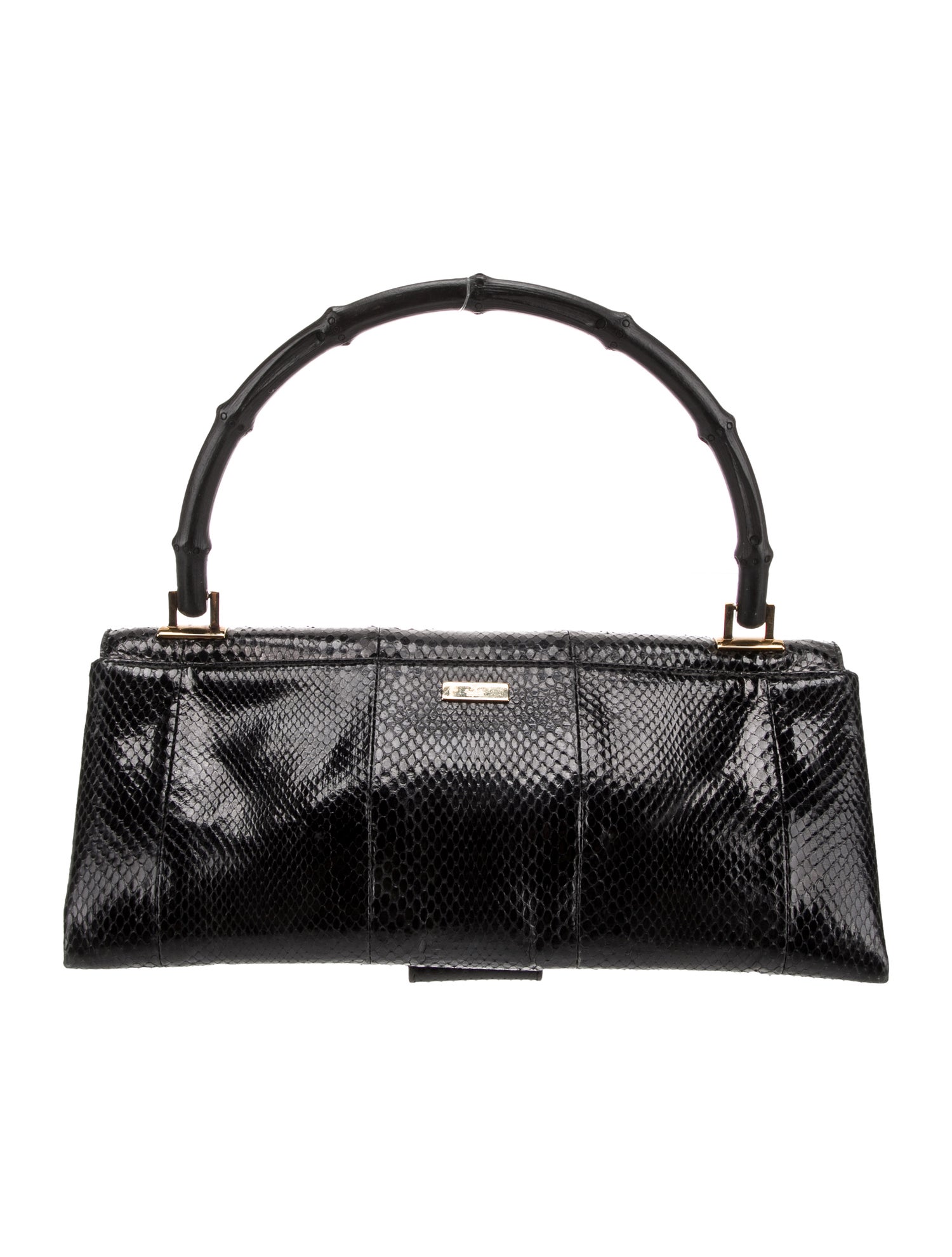 Gucci Bamboo Top Handle Bag Mini